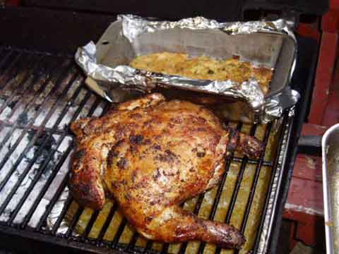 chicken