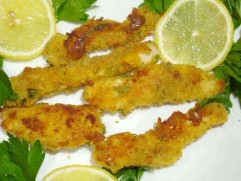 chicken cutlet