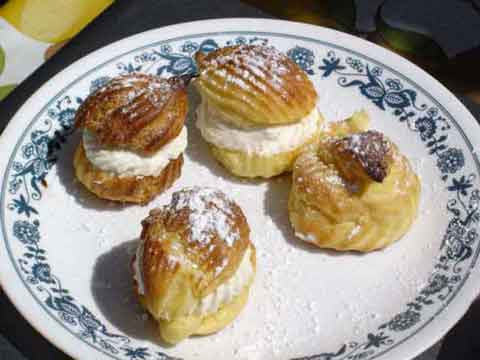 What Is A Binet Dessert , Desert Cabinet: Odds and Ends – CQKXSW